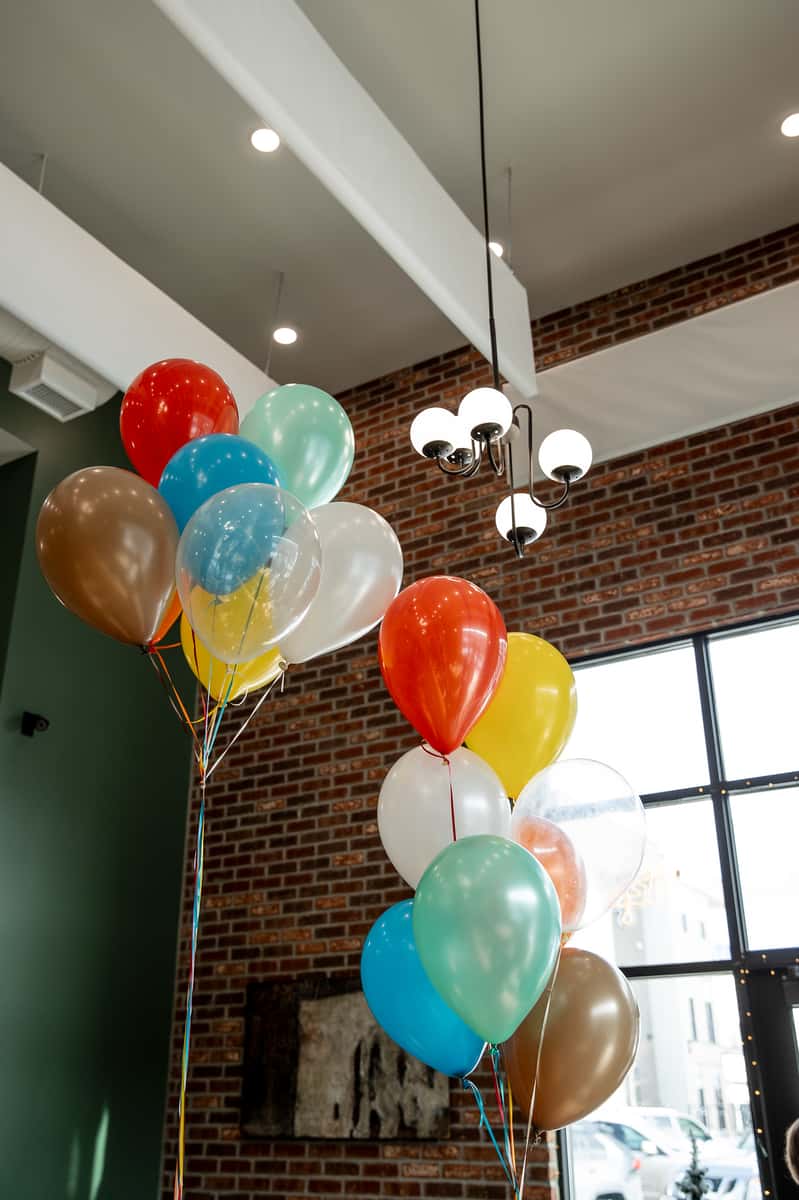 DB Grand opening