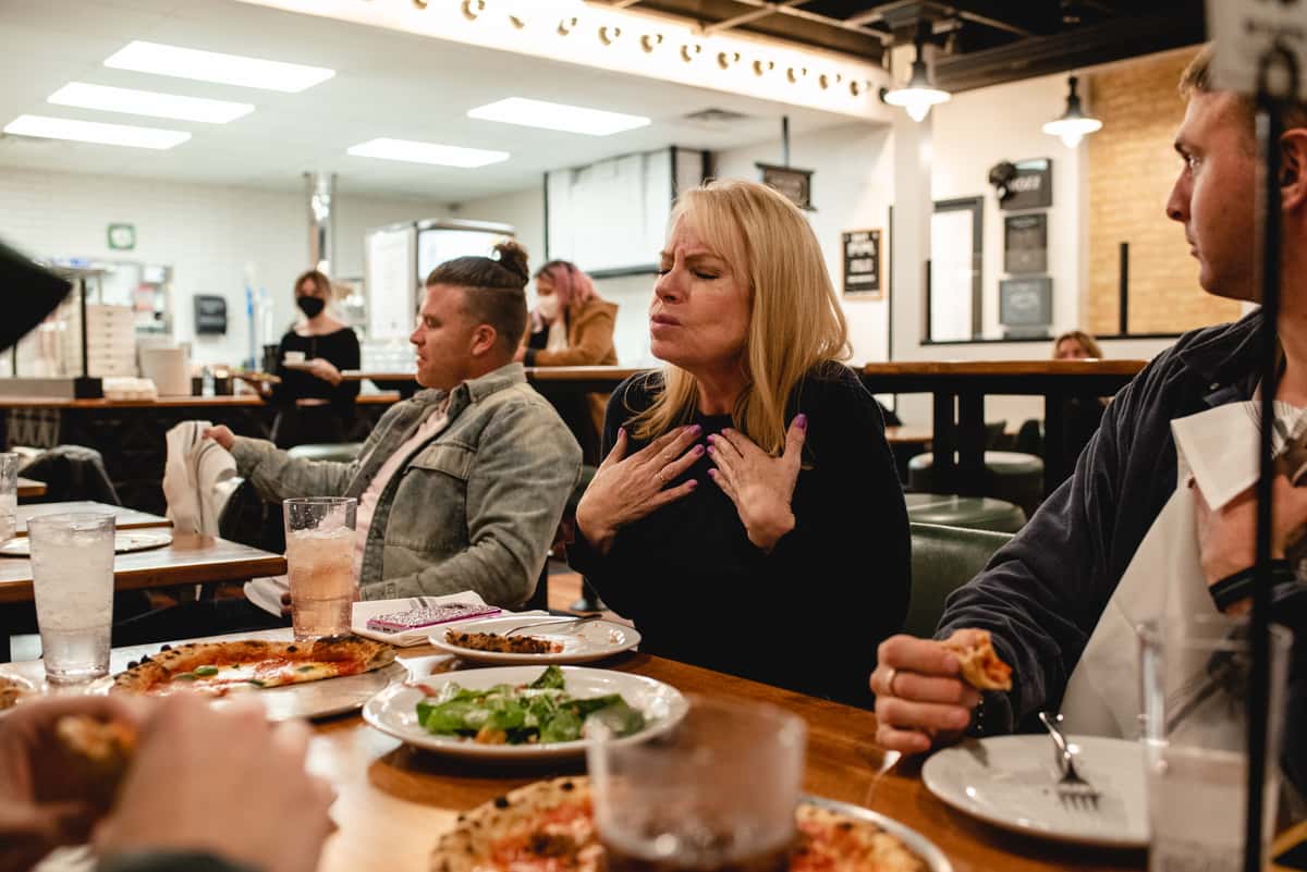 Mother's Day at MOZZ