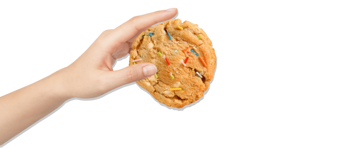 A mystery treat, coming soon to Milk Block