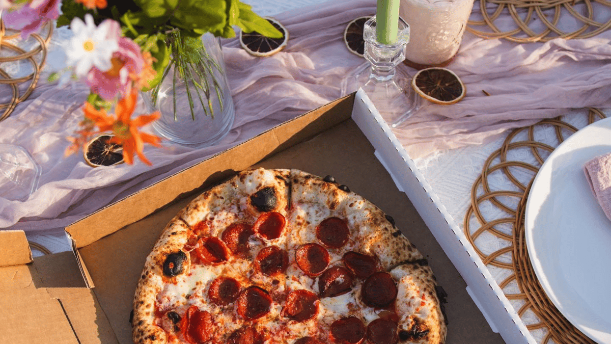 spring pizza
