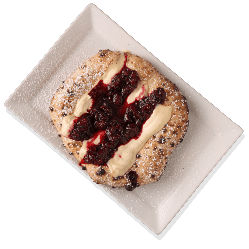 Dessert Bread
