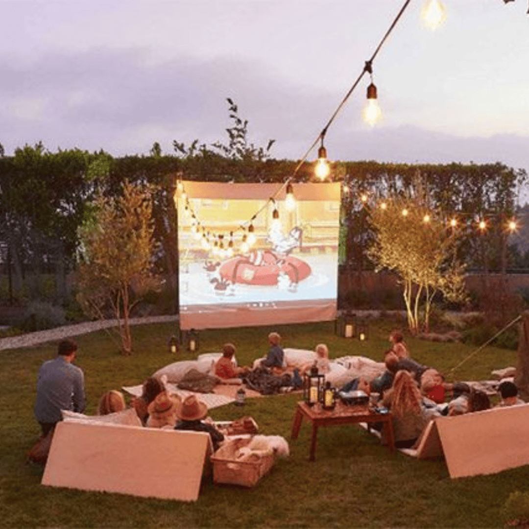 Outdoor Movies
