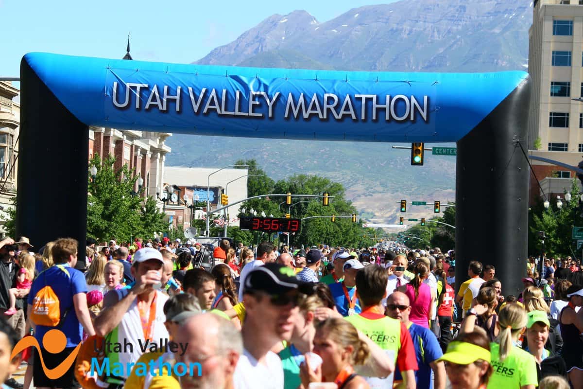 UT valley Marathon