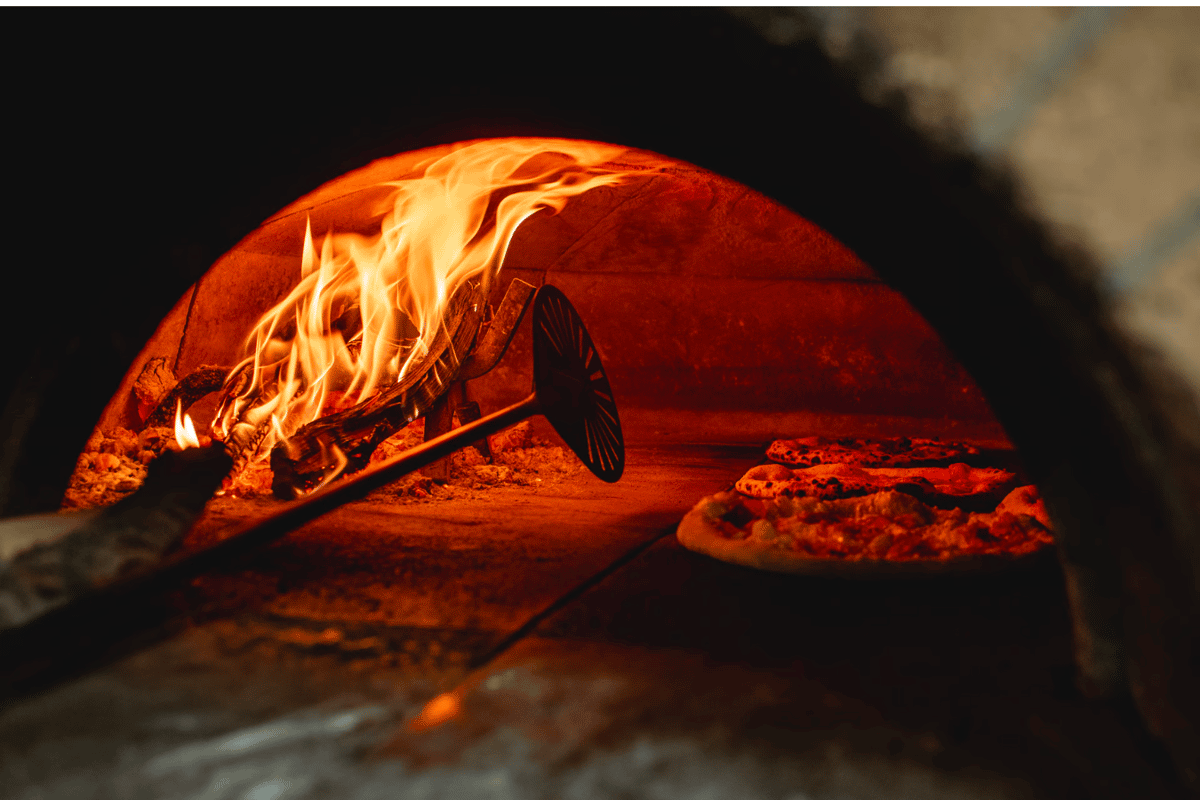 oven