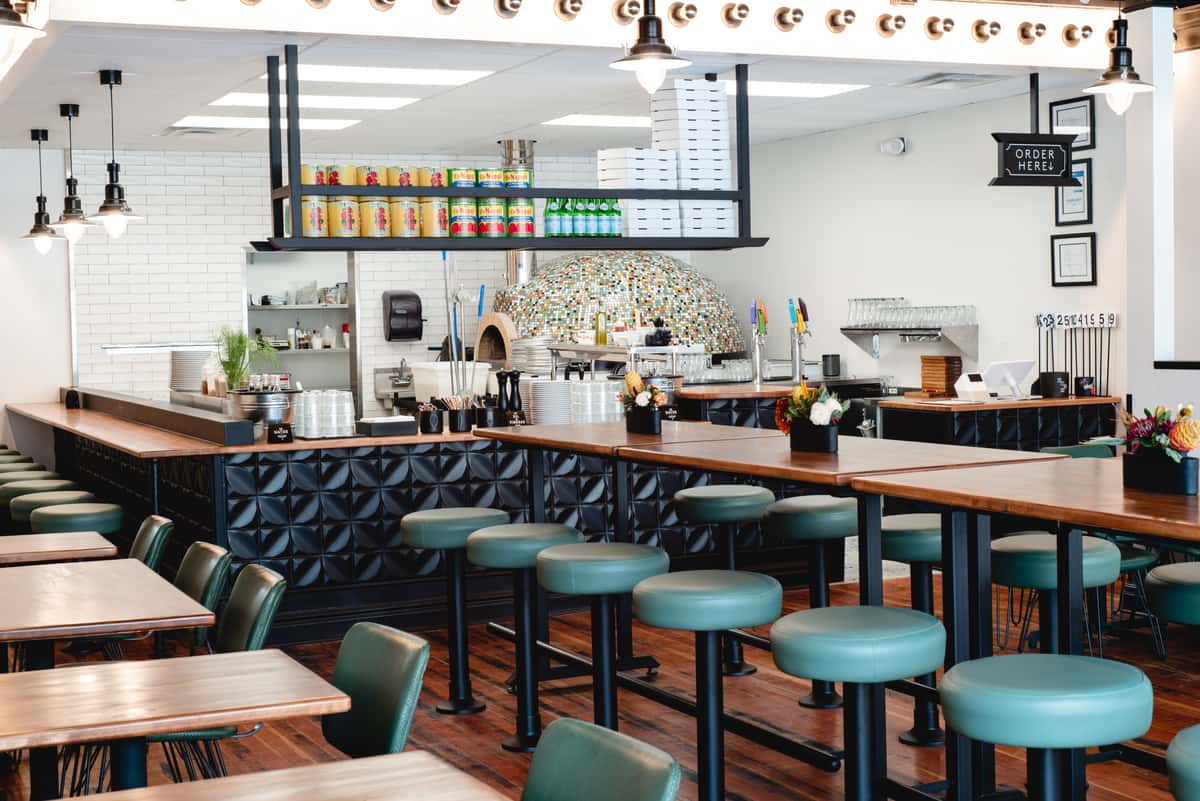 MOZZ Interior
