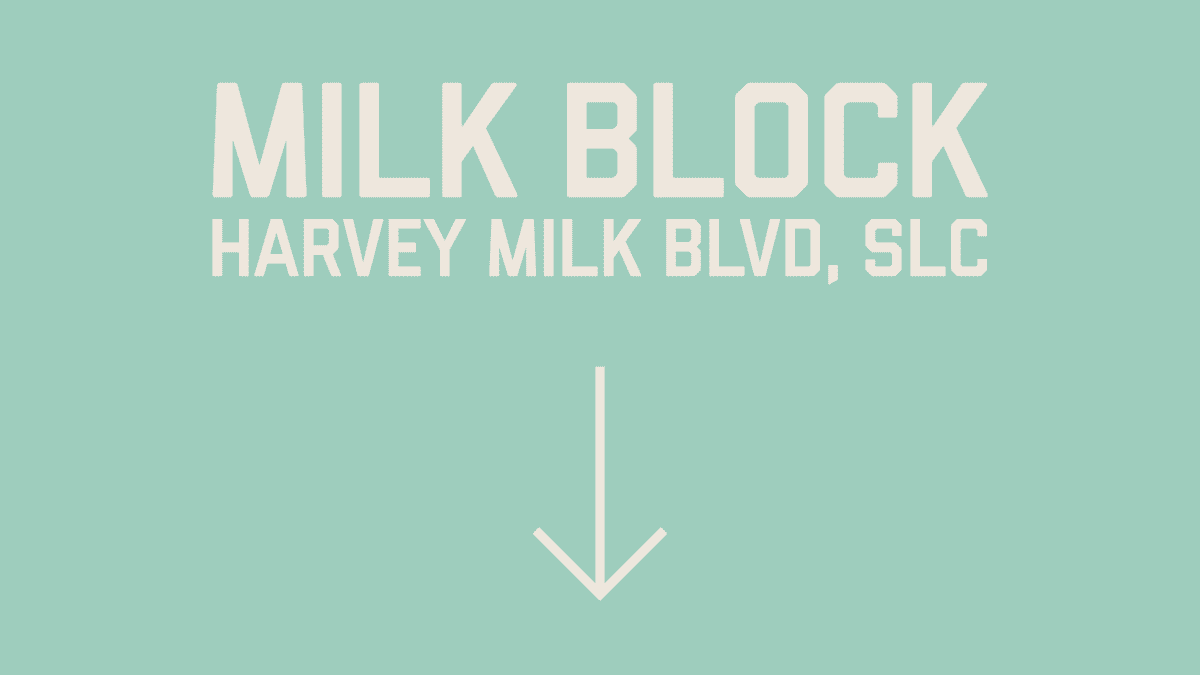 Milk Block