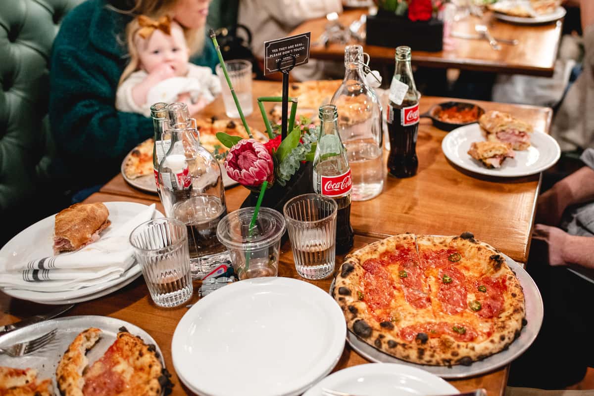 mozz table