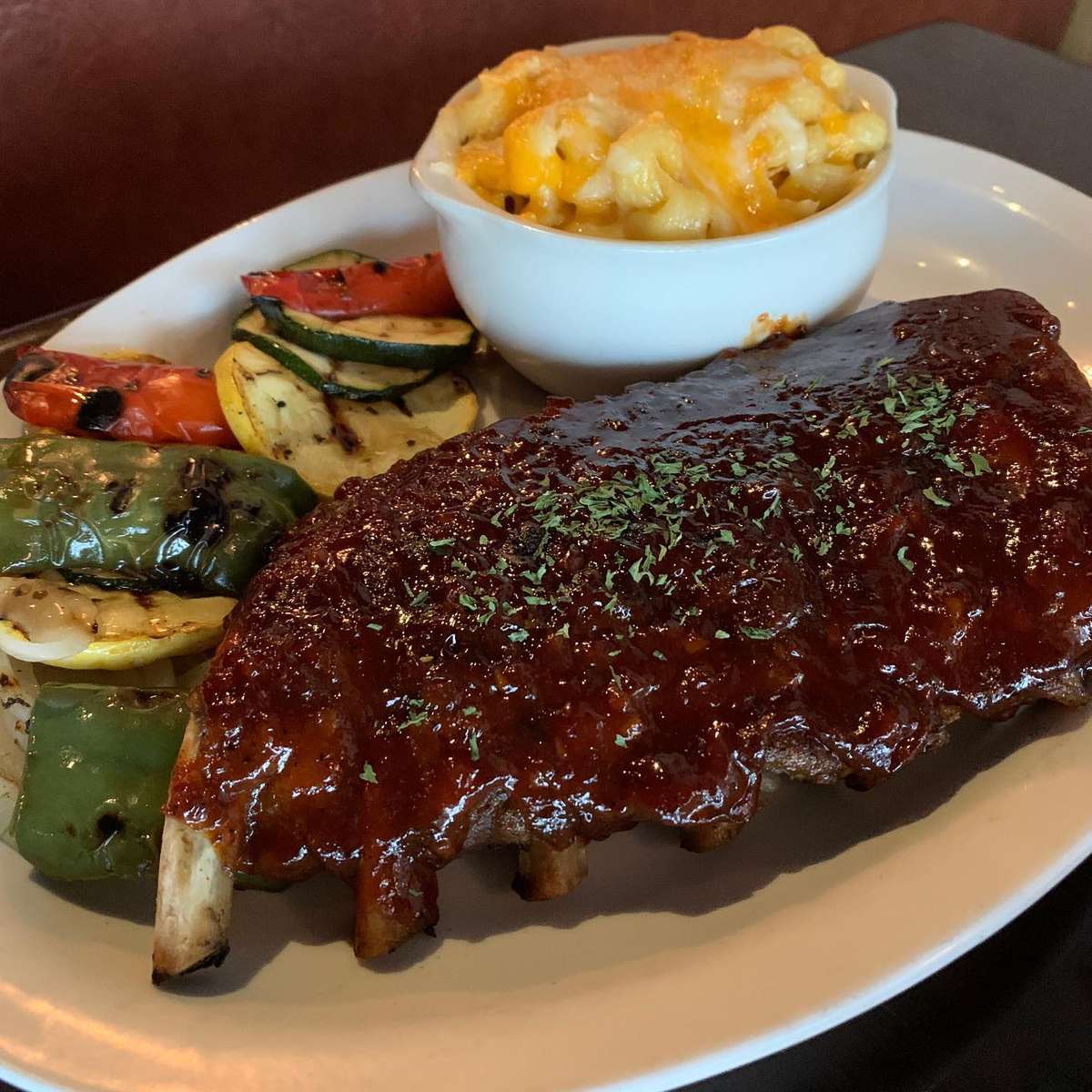 Baby Back Ribs Menu Pubgrill Bar & Grill in FL