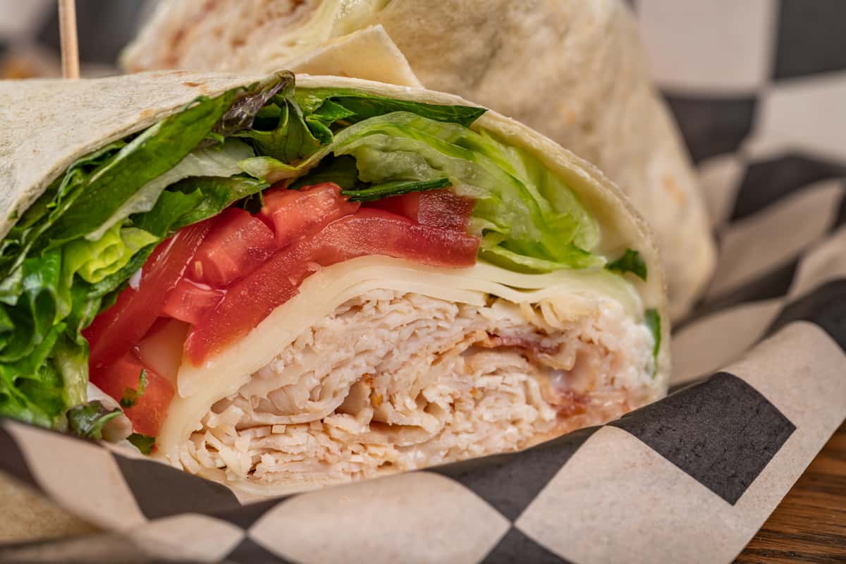 wrap