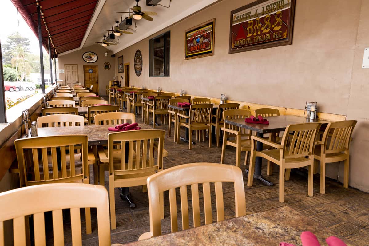 Contact Winchesters Grill & Saloon American Restaurant in Ventura, CA