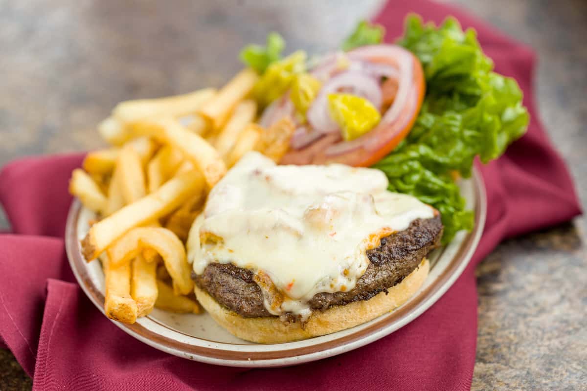 Outlaw Burger