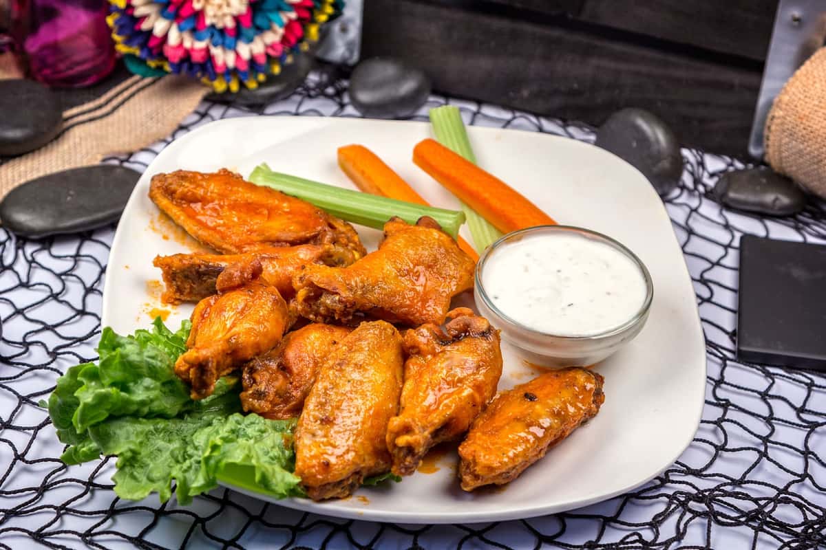 wings