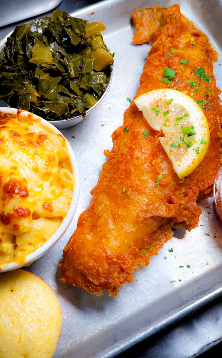 The Fish Fry