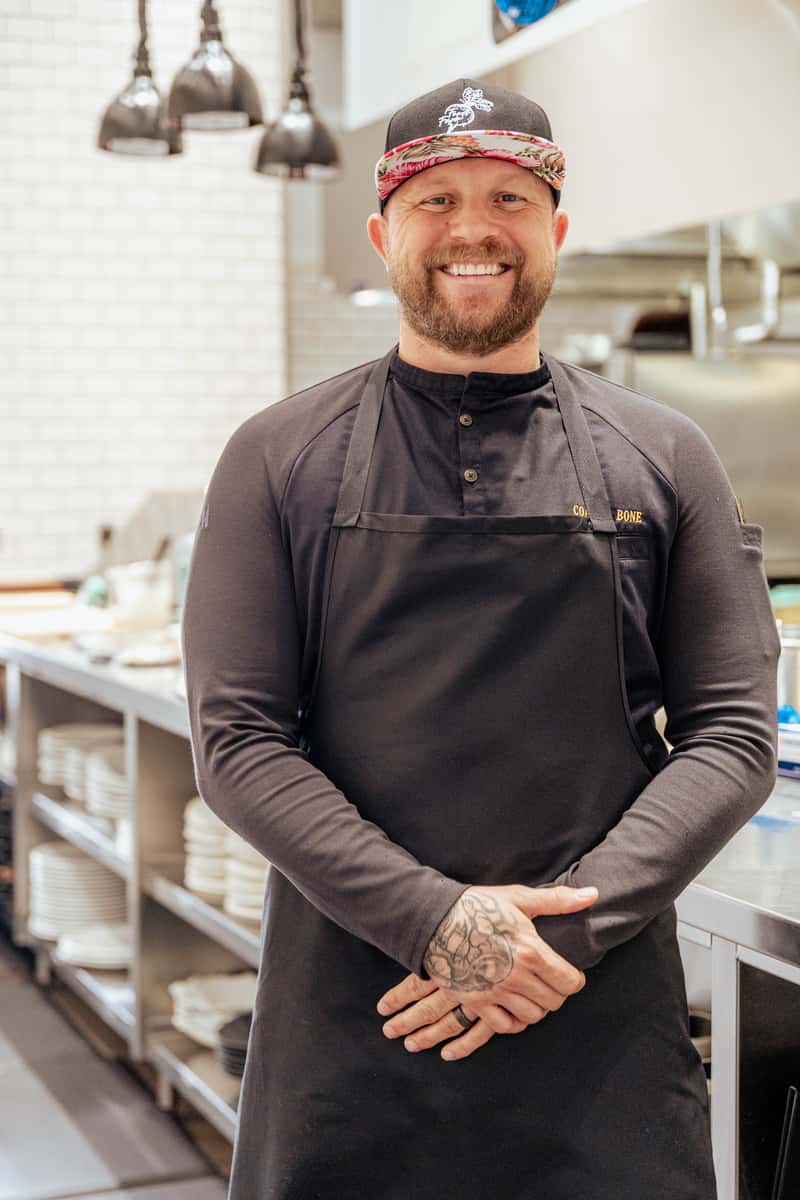 Chef for stubborn seed maimi.