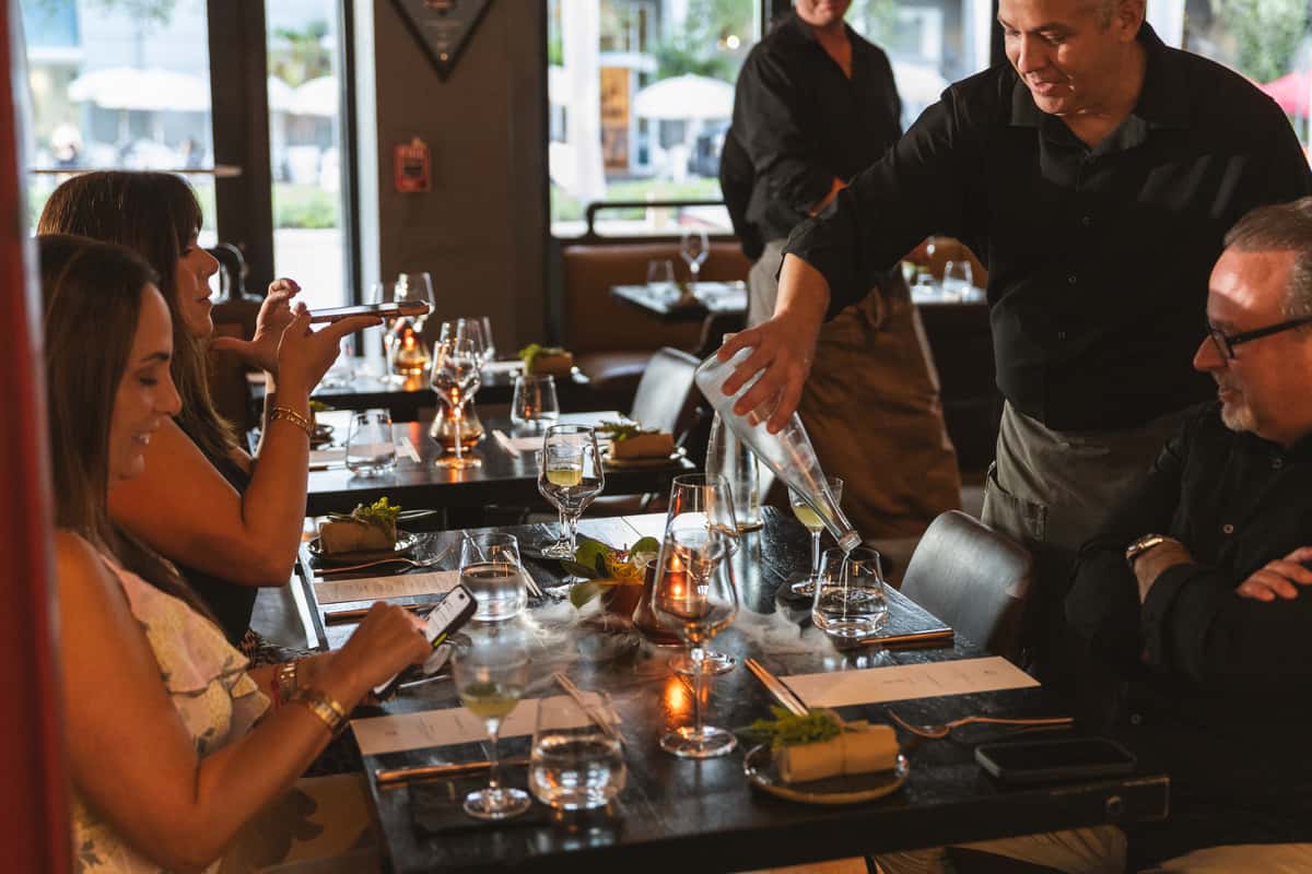 Seasonal Special Occasion Dining at Stubborn Seed