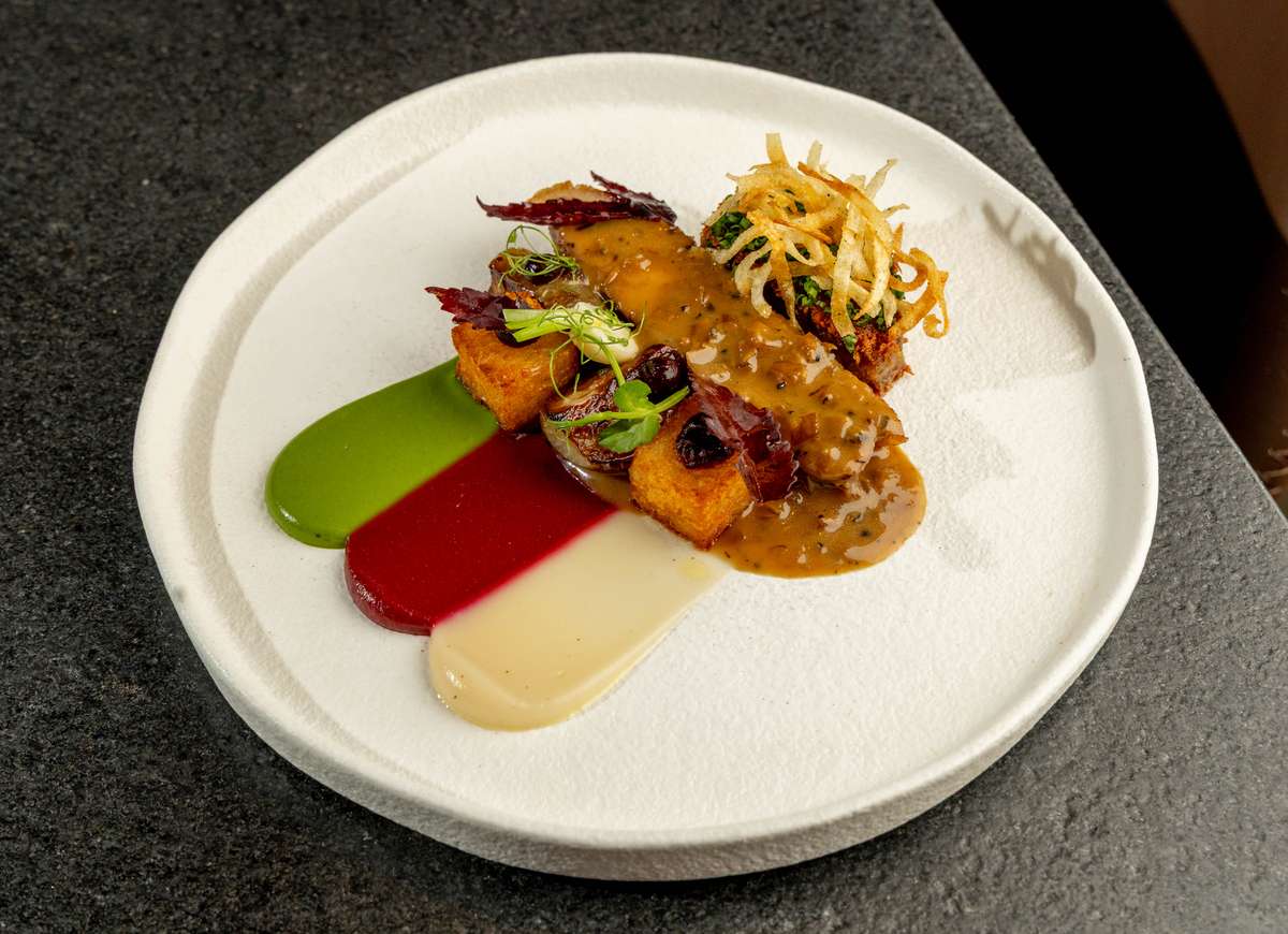Fort Lauderdale chef hosts fellow culinary masters to launch new season of Apple TV docuseries