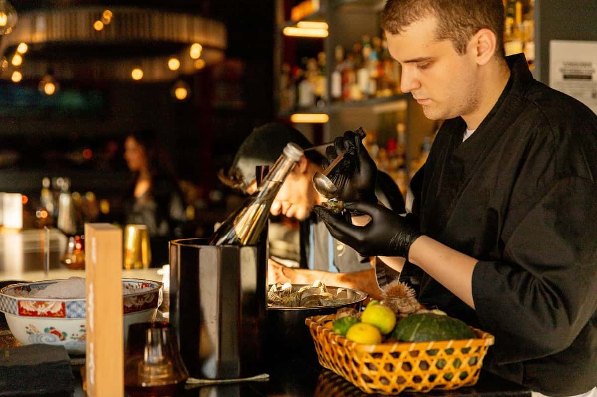 Celebrity Chef Events at Michelin-Starred Restaurants in Miami