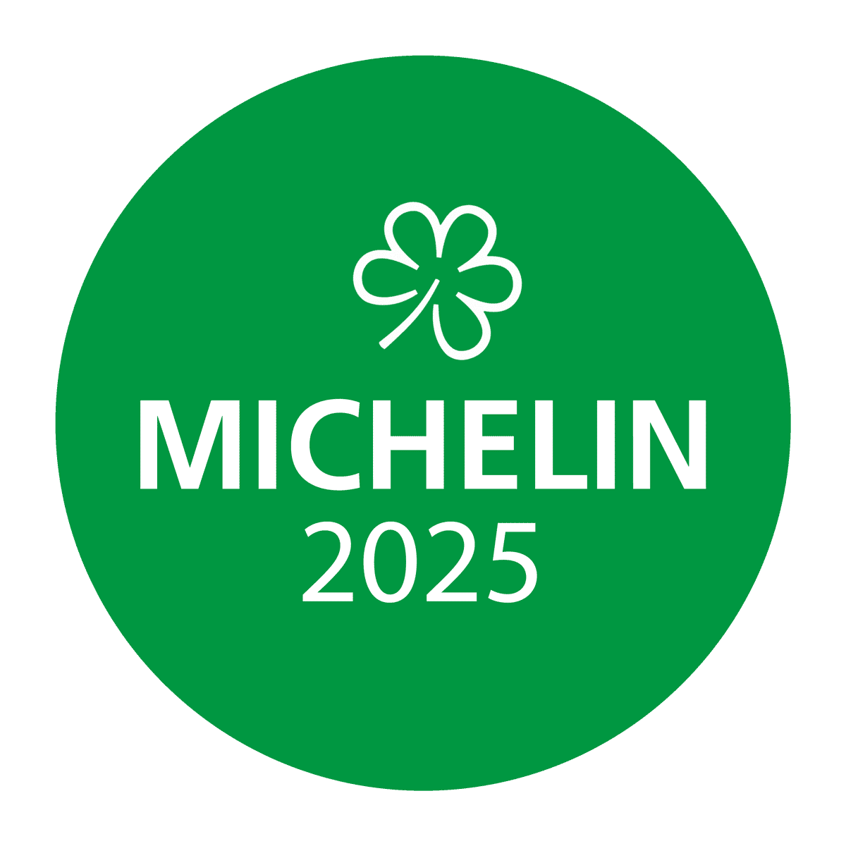 One MICHELIN Star and Green Star