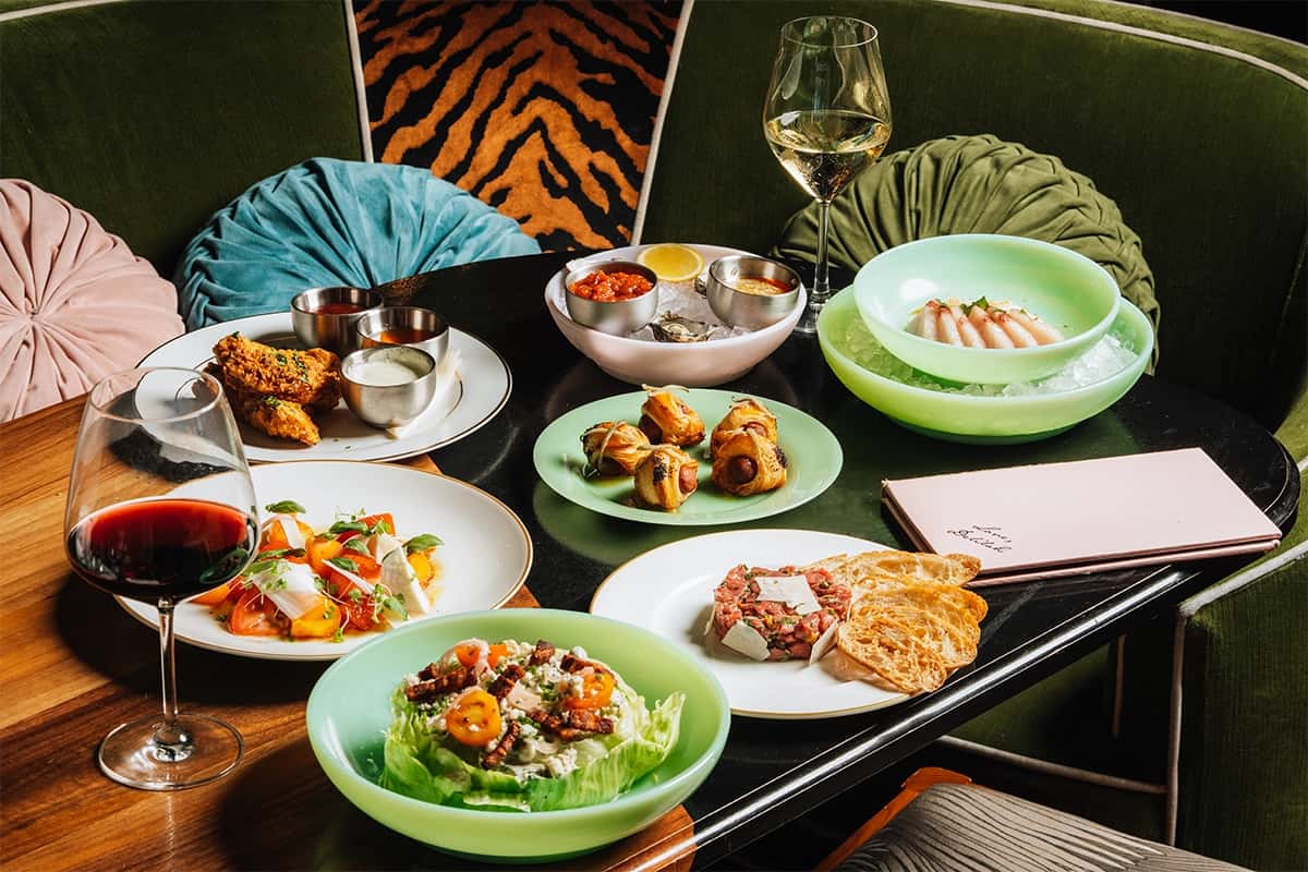 Yesterday's Specials: Nostalgic Dishes on Today's Menus