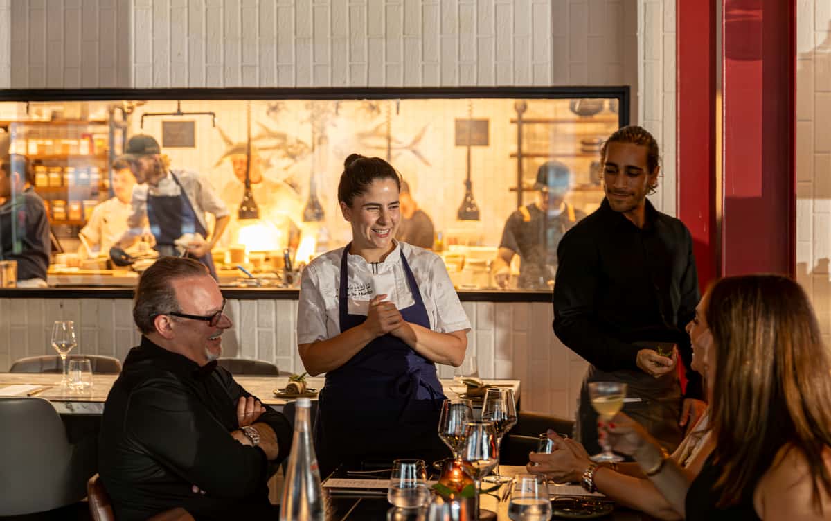 Ambiance at Stubborn Seed Enhance Special Celebrations