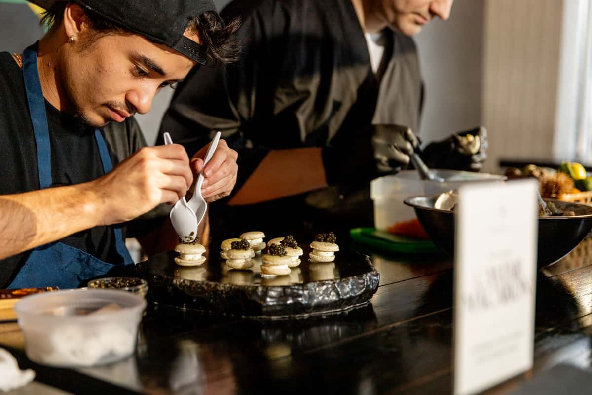 fine dining etiquette in miami