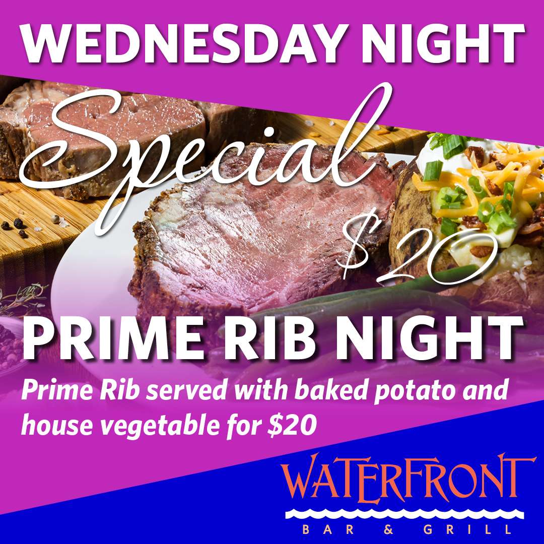 Waterfront Bar & Grill