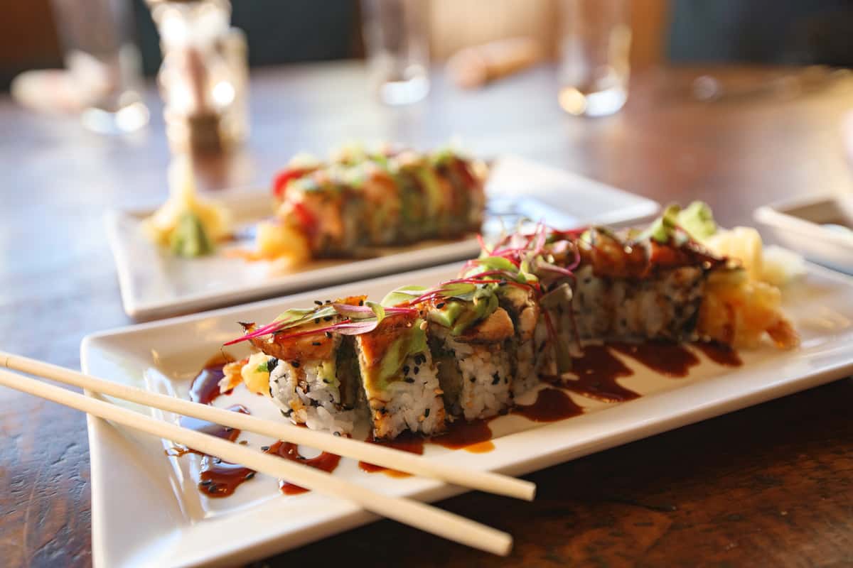 SUSHI
