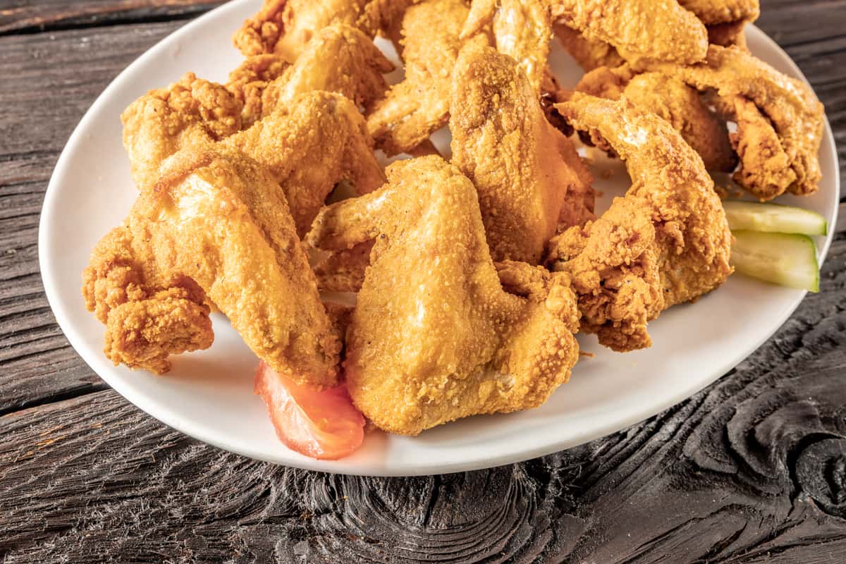 wings