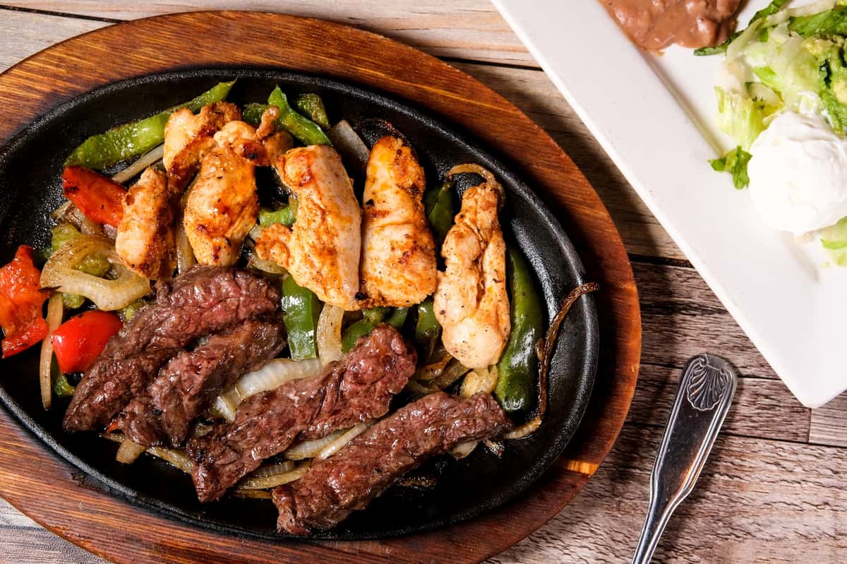 Steak Skillet