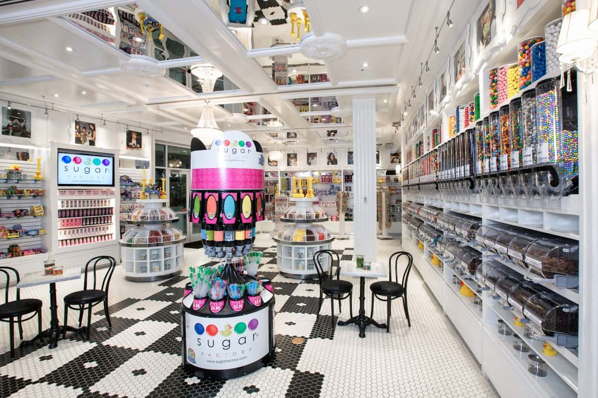 Sugar Factory Restaurant Orlando - Sugar Factory Sugar Factory Restaurant Orlando - Sugar Factory