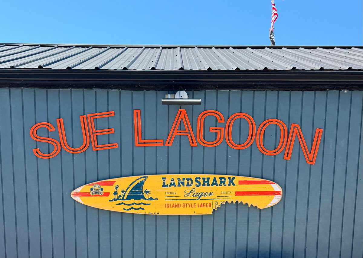 sue lagoon