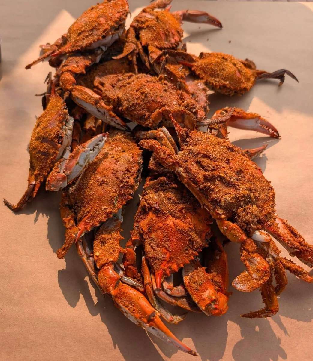 crabs