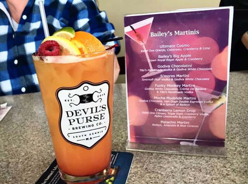 Specialty Cocktail