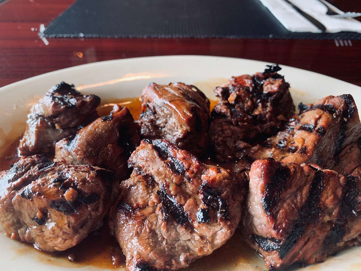 Steak tips
