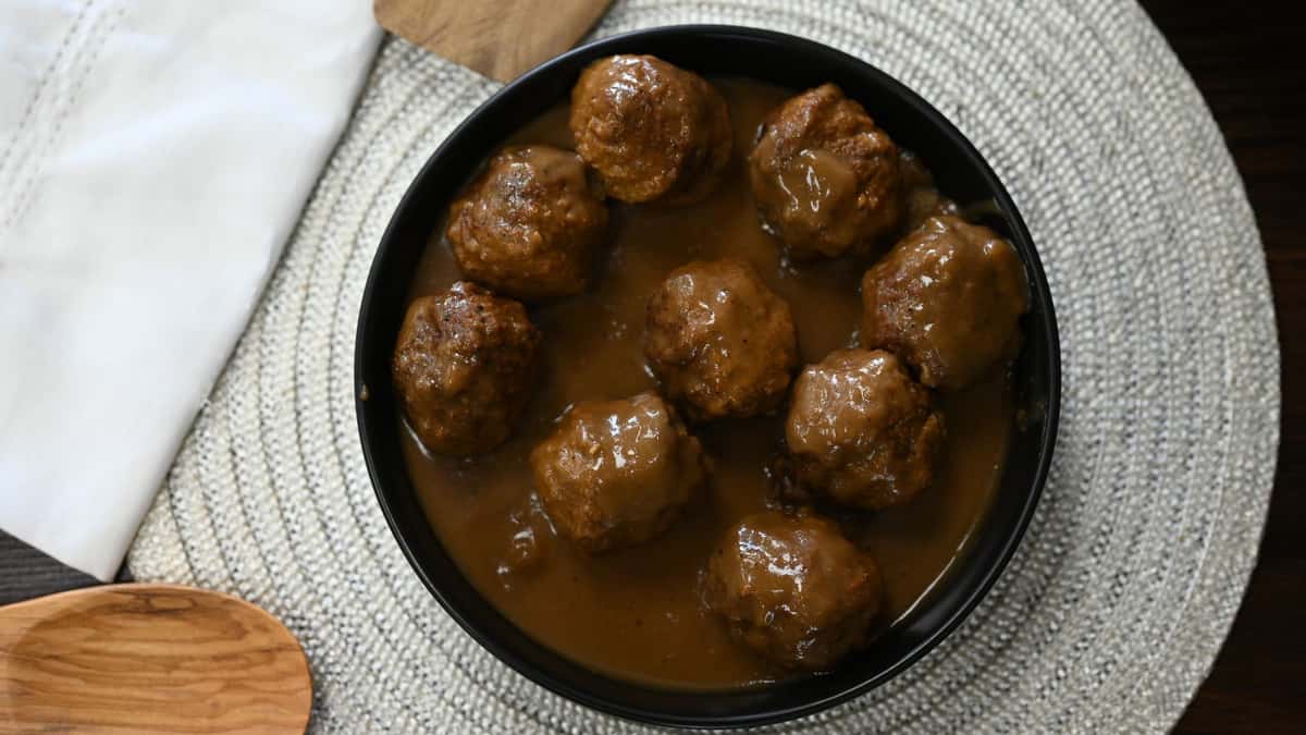 meatballs