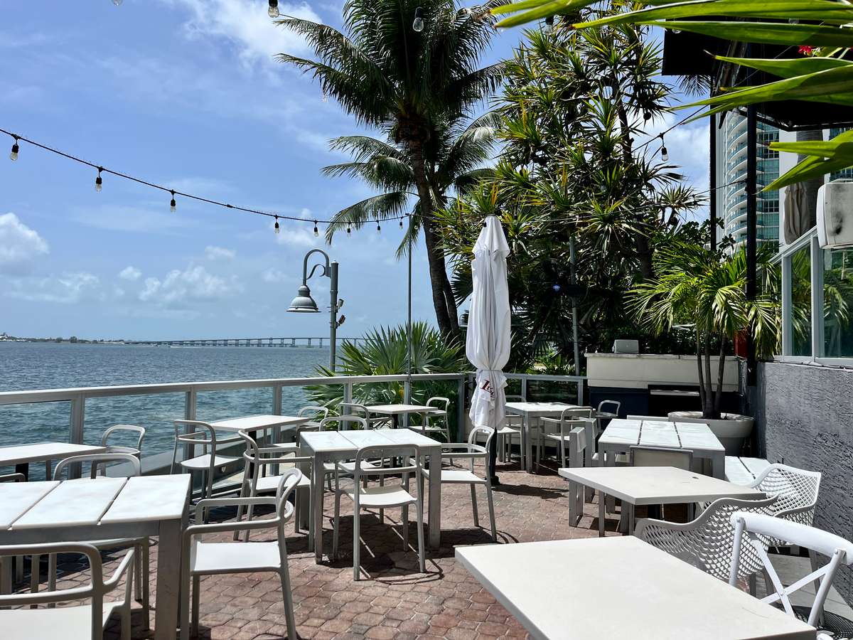 New American Restaurant in Miami Beach