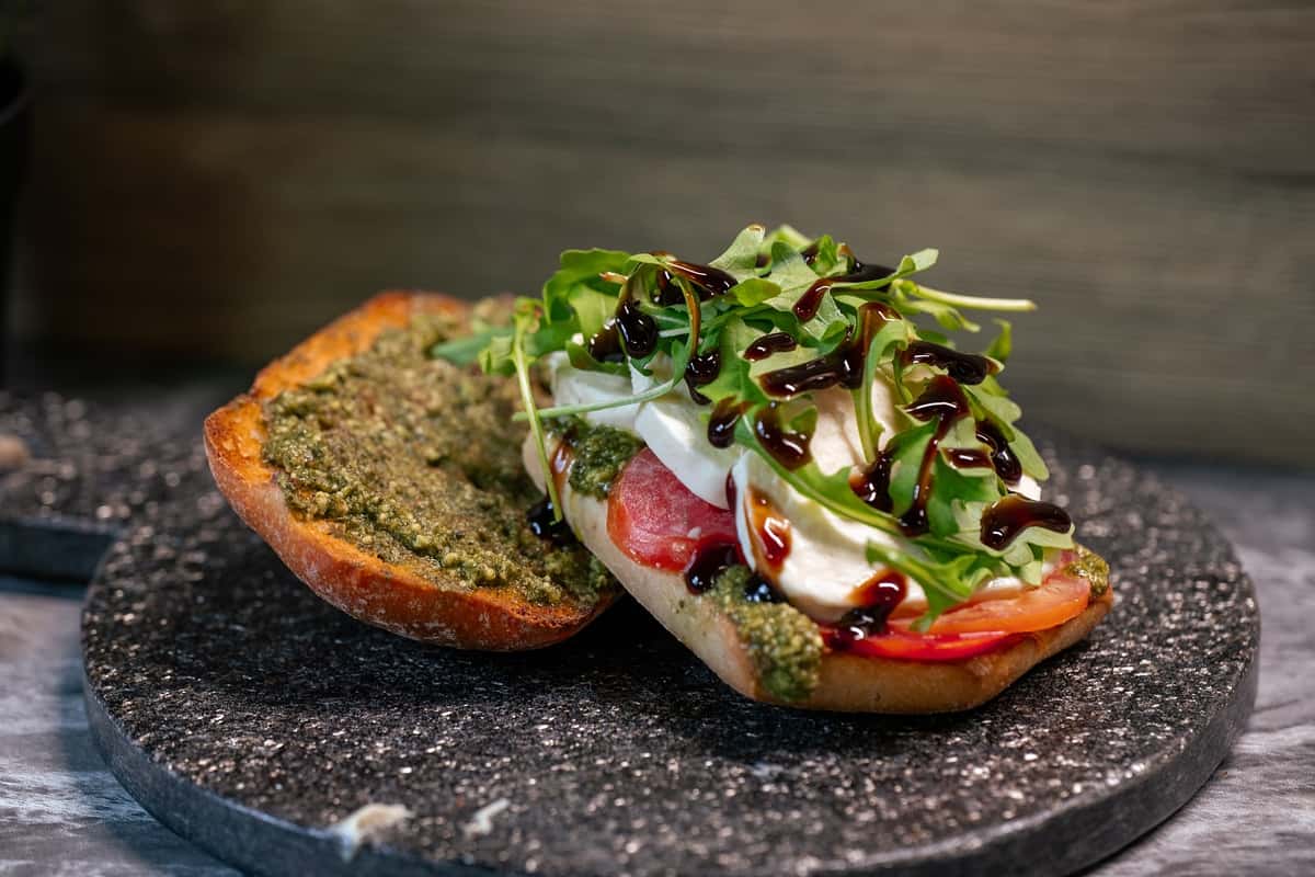Caprese Sandwich