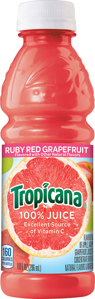 Tropicana Ruby Red Grapefruit Juice