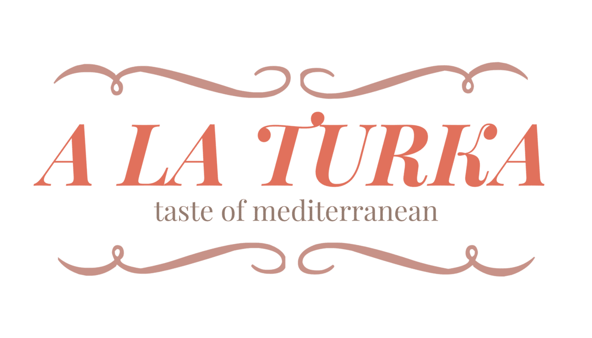 A LA TURKA logo