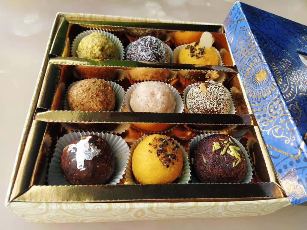 dessert