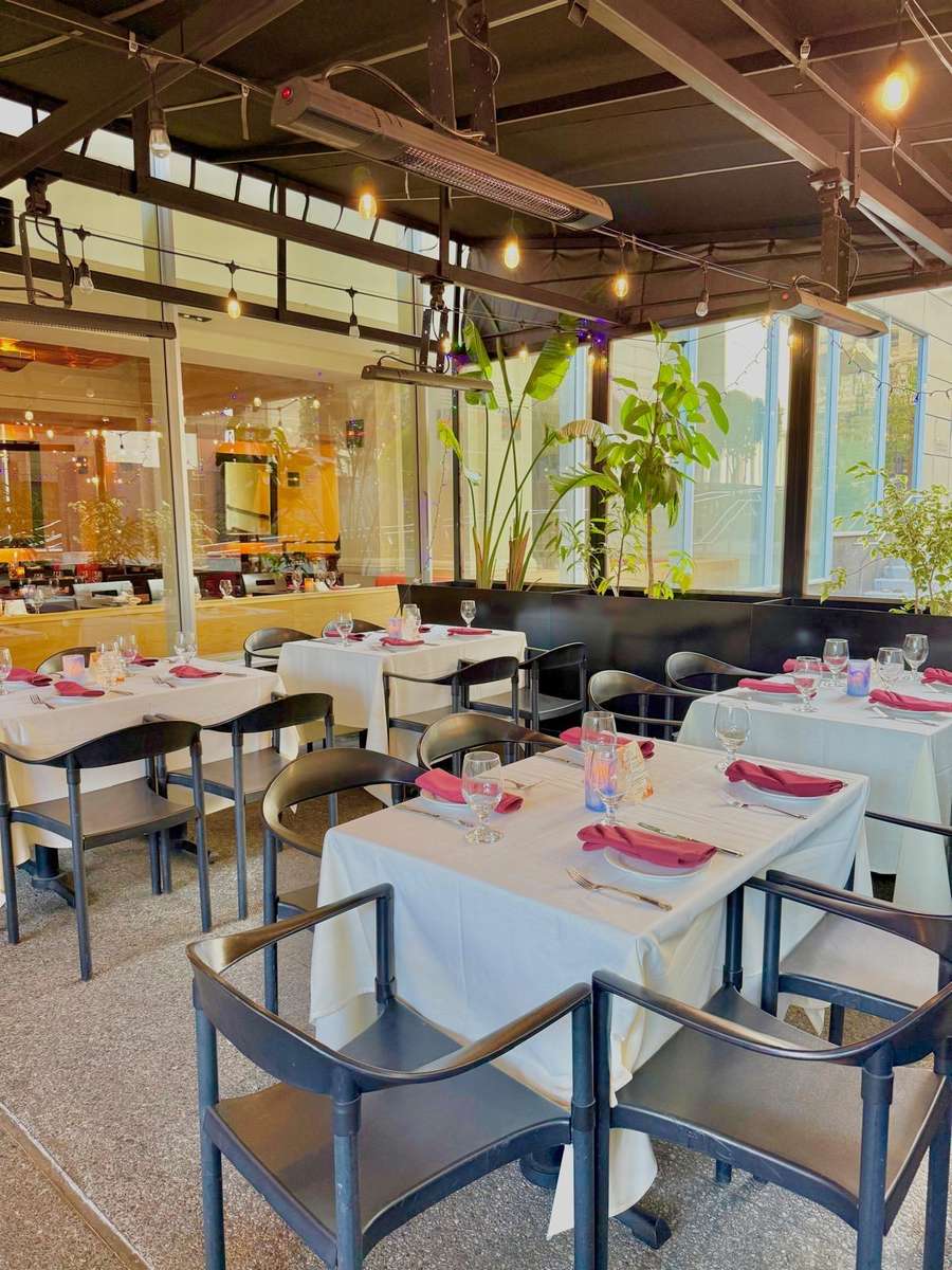SF patio