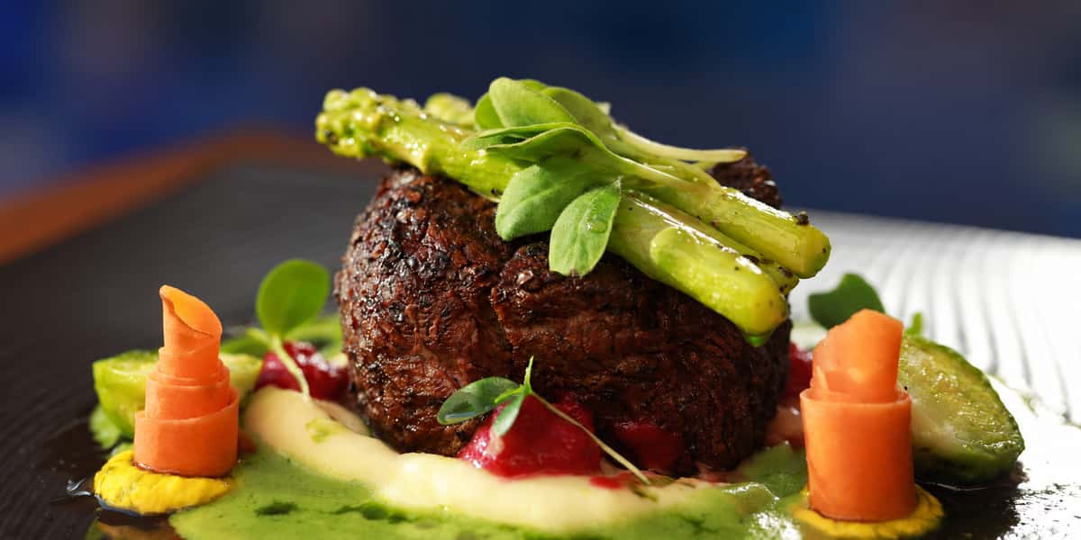 Seared Filet with Asparagus and Garnishes.png