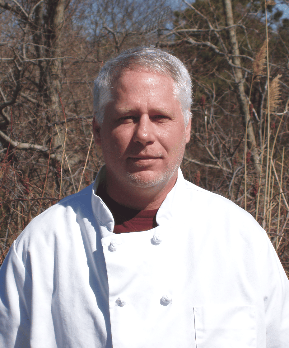 Executive Chef Jim O'Shea