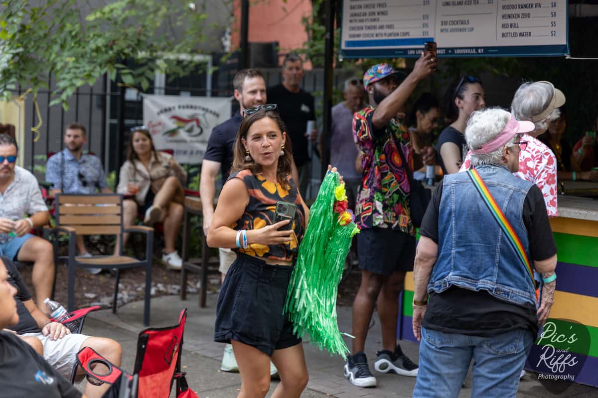 Island Rock Fest 2026 at Lou Lou on Market