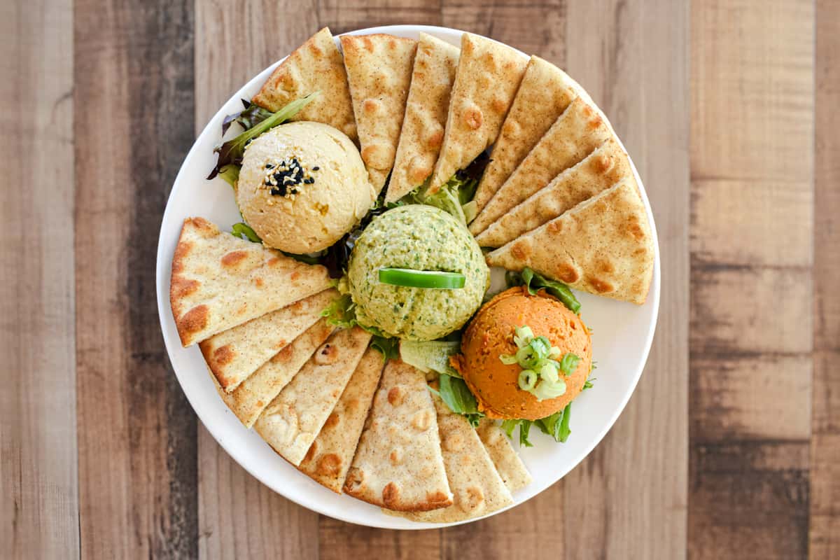 Lou Lou on Market catering and private dining atmosphere