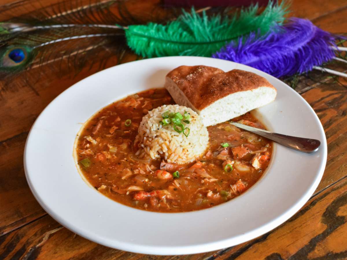 Lou Lou on Market Cajun-Creole food and shared plates