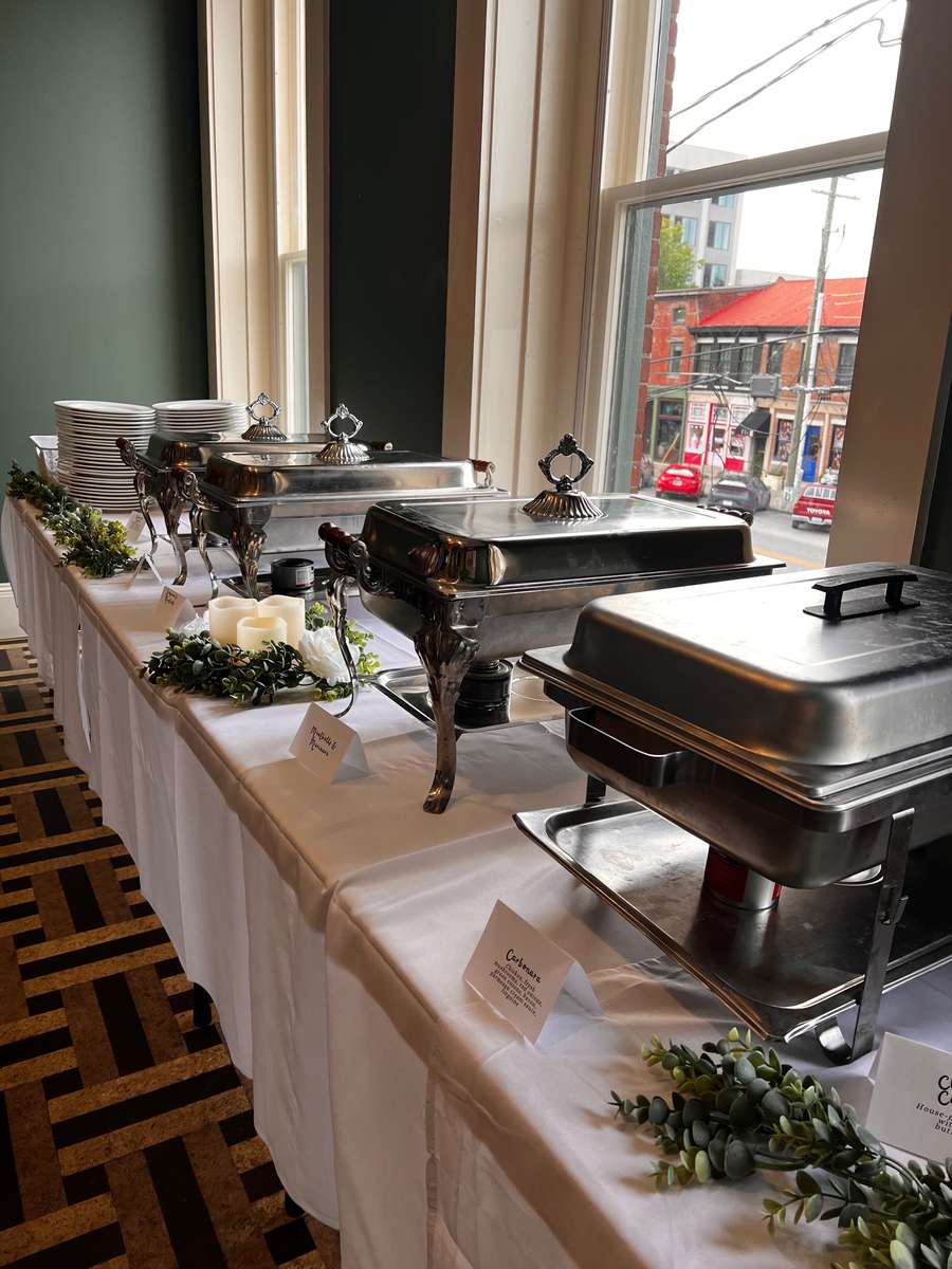 Buffet