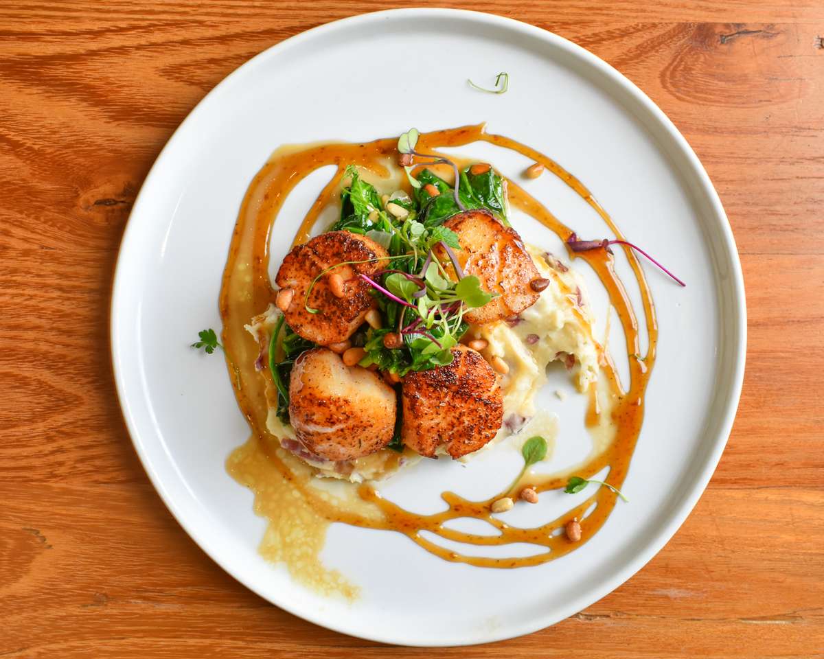 Lou Lou on Market food and shared plates