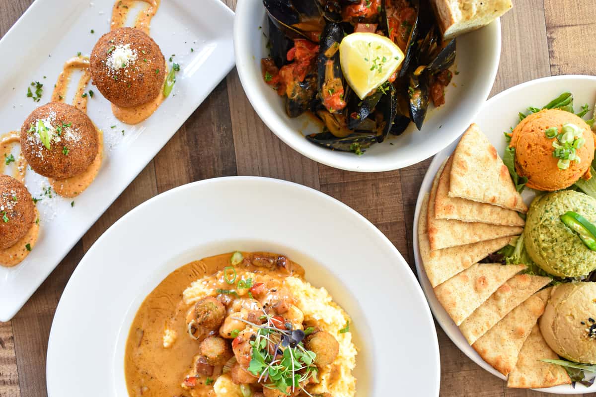 The Stave speakeasy at Lou Lou on Market
