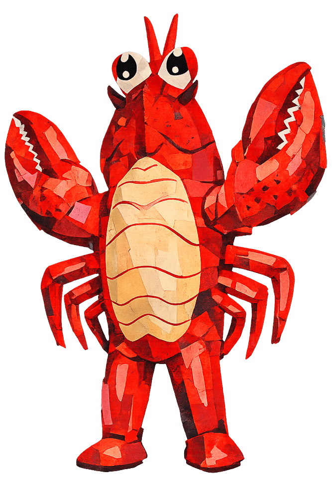 Lou Lou crawfish reward